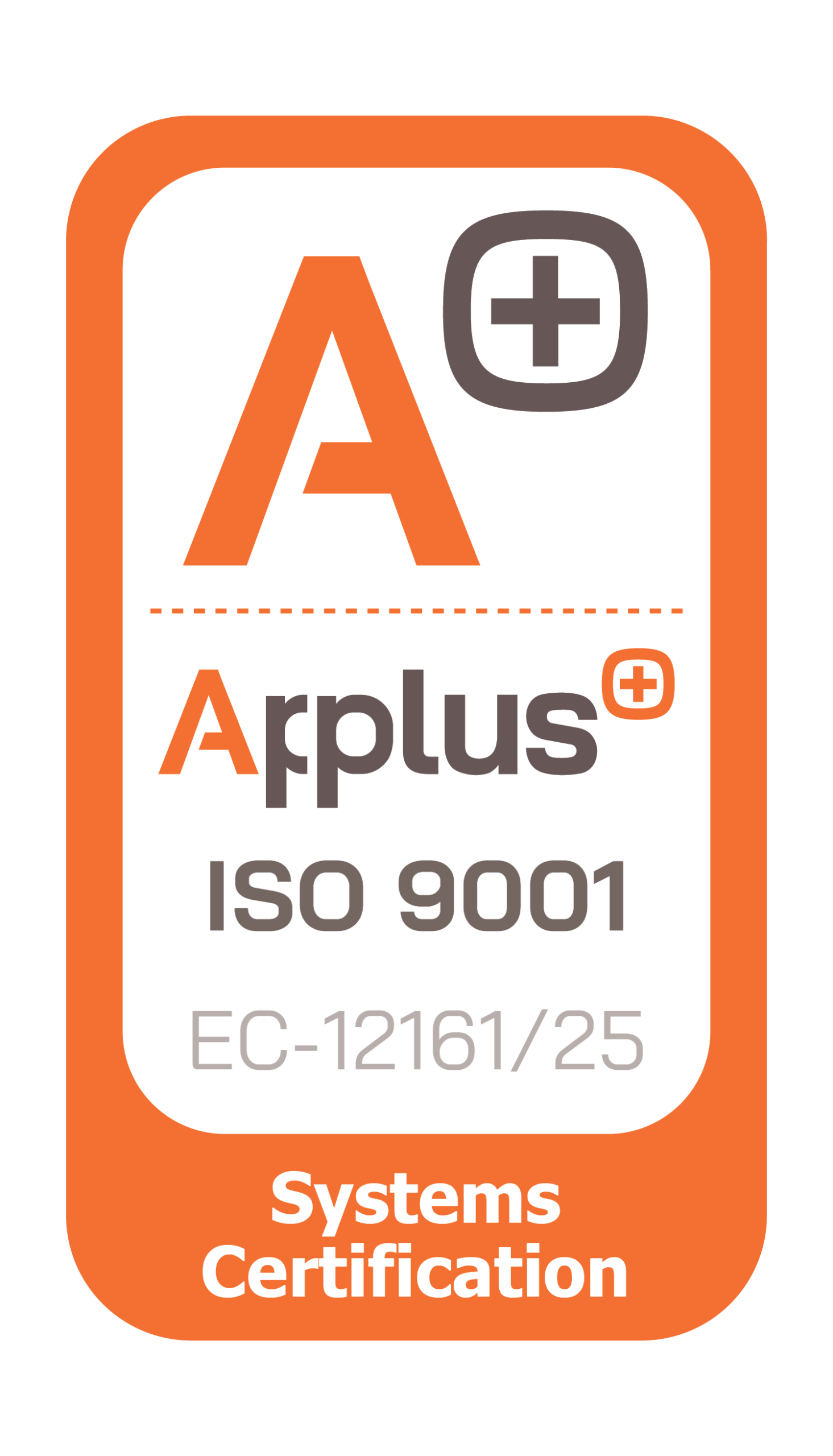 ISO 9001 Certification
